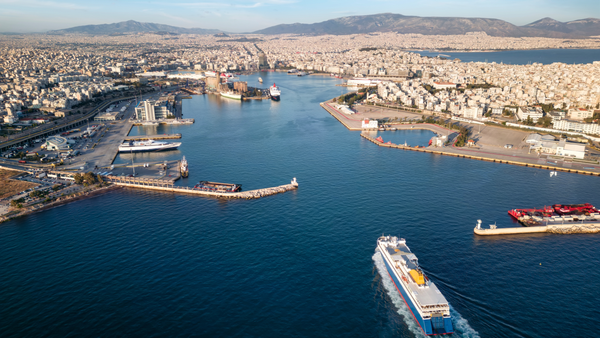 Ferryhopper's Mediterranean Expansion Exposes EU Ferry Market Fragmentation